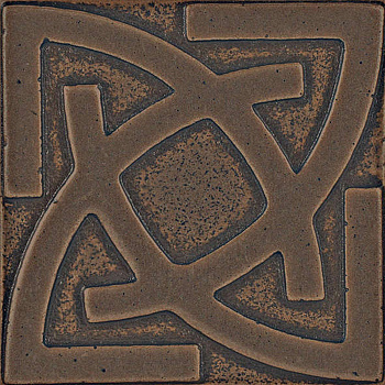 Enigma Вставка Бронзовый K076611 5х5