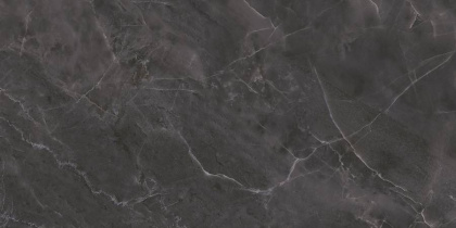 Плитка настенная 34030 Olimpus черный 25*50 (12шт/1,5м2),м2