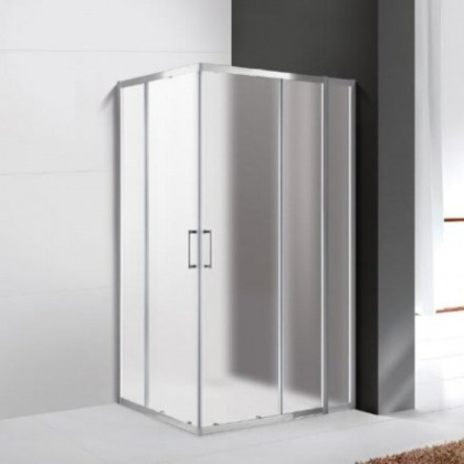 MOLVENO-AH-21-100+20-P-Cr Душевой уголок