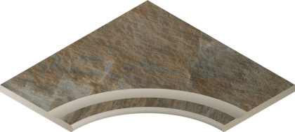 Дарк Борt.60X60 С Выемкой Угл.Закр.30