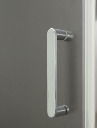 Душевой уголок BelBagno UNIQUE-AH-1-100/115-90-C-Cr Душевой уголок BelBagno UNIQUE-AH-1-100/115-90-C-Cr