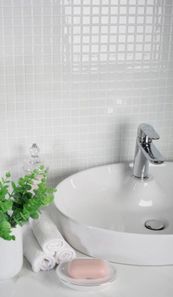 Стеклянная мозаика 100 DOT, Colors