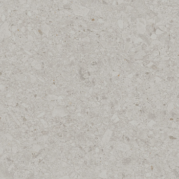Чеппо ди Гре серый светлый матовый обрезной 119,5x119,5x1,1