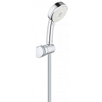 Душевой гарнитур Grohe Tempesta New Cosmopolitan 27584002 хром Душевой гарнитур Grohe Tempesta New Cosmopolitan 27584002 хром