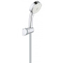 Душевой гарнитур Grohe Tempesta New Cosmopolitan 27584002 хром Душевой гарнитур Grohe Tempesta New Cosmopolitan 27584002 хром