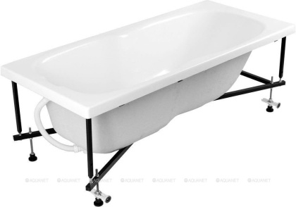 Каркас сварной для акриловой ванны Aquanet Riviera 170x75