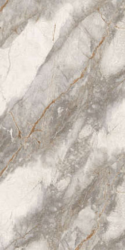 Duna/Zibo Fusure - Shanghai Marble - Керамогранит - Gold Glitter - 60x120 см