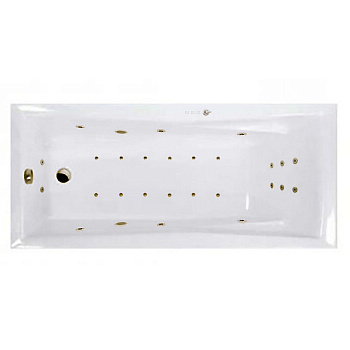 Ванна EXCELLENT Palace 180x80 "ULTRA" (бронза) Ванна EXCELLENT Palace 180x80 "ULTRA" (бронза)