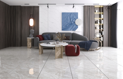NS Ceramic Керамогранит с Эффектом Камня NSC4083 White 40x80 - керамическая плитка и керамогранит NS Ceramic Керамогранит с Эффектом Камня NSC4083 White 40x80 - керамическая плитка и керамогранит