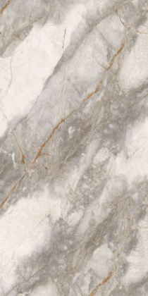 Duna/Zibo Fusure - Shanghai Marble - Керамогранит - Gold Glitter - 60x120 см