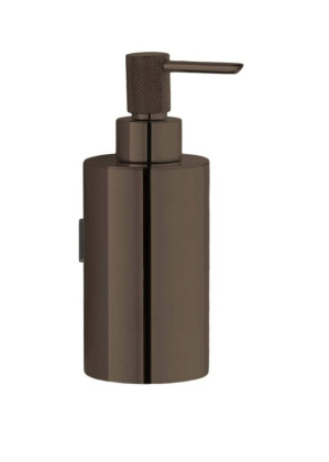 Настенный Дозатор Uno Shine Gun Metall 10977-SGM Boheme Настенный Дозатор Uno Shine Gun Metall 10977-SGM Boheme