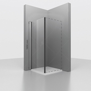 Боковая панель RGW Z-050-1B, RGW 352205107-14