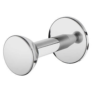 Крючок для халата Sensation, 5х5х8 см, хром, A3035800