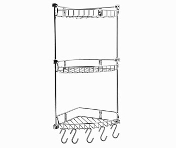K-1233 Полка металлическая тройная