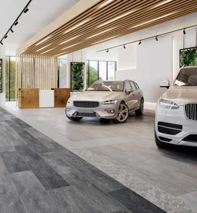 Керамогранит DD204000R20 Про Нордик серый темный обрезной 30*60*20 (2шт\0.72м2), м2