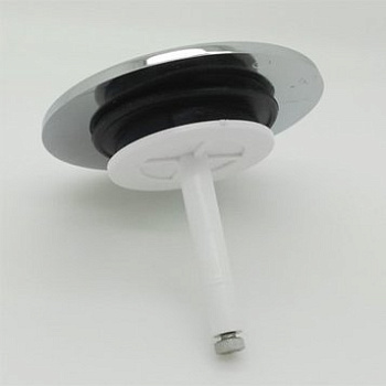 Заглушка компл. большая хром (сифоны для ванн A54CRM, A56KM, A55KM) Заглушка компл. большая хром (сифоны для ванн A54CRM, A56KM, A55KM)