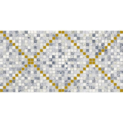 Декор 08-04-06-1369 Arte тёмно-серый 20*40,шт