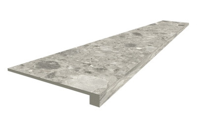 Ступень 620070002483 Брера Грэй 120 Фронт Ступень 620070002483 Брера Грэй 120 Фронт