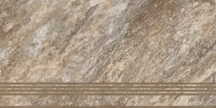 ST216VG Ступень кер. Thor_GT Беж. 30x60 _ 1\6