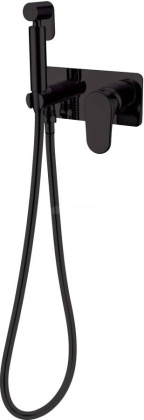 Гигиенический душ SPECTRE черный матовый Гигиенический душ SPECTRE черный матовый