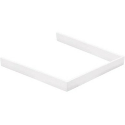 Экран для душевого поддона "Каппа" -1200*900 стеклопластиковый, шт Экран для душевого поддона "Каппа" -1200*900 стеклопластиковый, шт