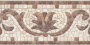 Декор AD\A391\19000 Олимпия 20*9,9 (уп/38шт), шт Декор AD\A391\19000 Олимпия 20*9,9 (уп/38шт), шт