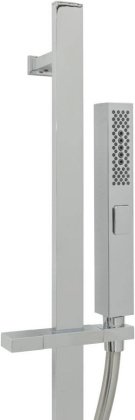 Душевой гарнитур Allen Brau Infinity 5.21013-00 хром Душевой гарнитур Allen Brau Infinity 5.21013-00 хром