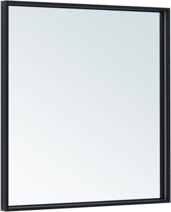 Зеркало Allen Brau Liberty 80 1.330014.BB черный браш Зеркало Allen Brau Liberty 80 1.330014.BB черный браш