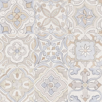 Керамогранит Newcon Пэчворк Холодная Гамма  60х60(4шт/1,44м2), м2