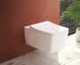 Унитаз подвесной Vitra Metropole 7672B003-0075 безободковый