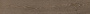 Керамогранит Treverkcharme Brown MM94 10*70 Керамогранит Treverkcharme Brown MM94 10*70