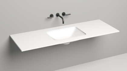 Столешница Salini COSTA 200124MRF, белый Столешница Salini COSTA 200124MRF, белый