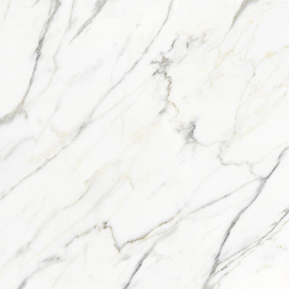 Керамогранит K40_2 Carrara prestige Белый (80смх80смх8,5мм) (3шт_1,92м2)Лаппатированный, м2