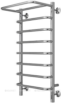 Полотенцесушитель Terminus Полка П8 400х850 электро