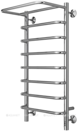 Полотенцесушитель Terminus Полка П8 400х850 электро