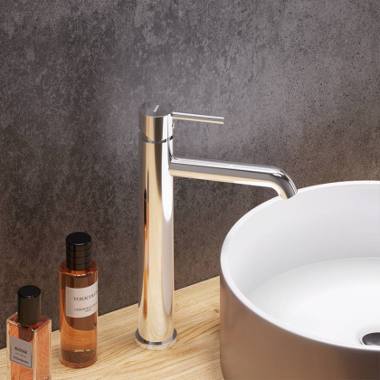 360250000 Scandinavian Pure, Смеситель Для раковины высокий, Хром