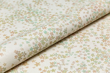 Обои KM7503 Апрель мотив-1, желтый Виниловые (1,06м*10,05м), шт Обои KM7503 Апрель мотив-1, желтый Виниловые (1,06м*10,05м), шт