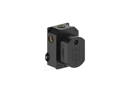 Универсальная внутренняя часть для термостатического смесителя на два потока для душа