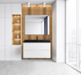 Раковина из литьевого мрамора BelBagno BB1000/450-LV-MR-AST Раковина из литьевого мрамора BelBagno BB1000/450-LV-MR-AST