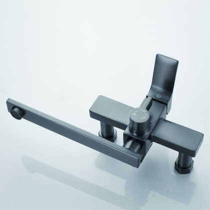 Душевая стойка со смесителем Shevanik S61T S6136T Душевая стойка со смесителем Shevanik S61T S6136T