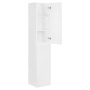 Шкаф Fine VSC-2NF170GW подвесной, 1700*350*350, G.White Шкаф Fine VSC-2NF170GW подвесной, 1700*350*350, G.White