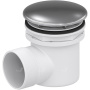 Сифон для душевого поддона RGW Velplex QYD-02 18241102-01 Хром Сифон для душевого поддона RGW Velplex QYD-02 18241102-01 Хром