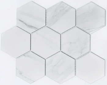 PS95110-13 керамика матовая (95*110*5) 256*295