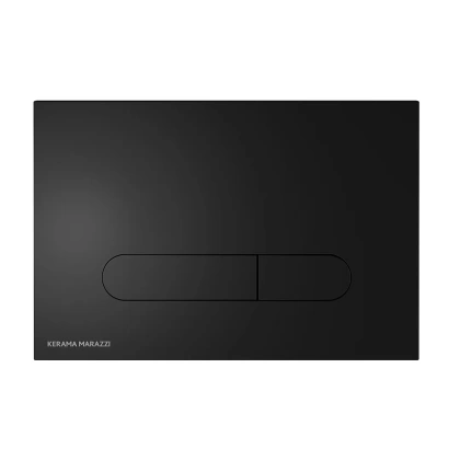 Комплект инсталляции с подвесным унитазом,черной кнопкой смыва