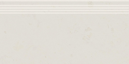 Ступень Про Лаймстоун бежевый светлый натуральный обрезной 30x60x0,9