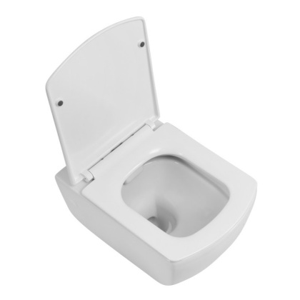 Чаша подвесного унитаза BelBagno CARINA BB514CHR Чаша подвесного унитаза BelBagno CARINA BB514CHR