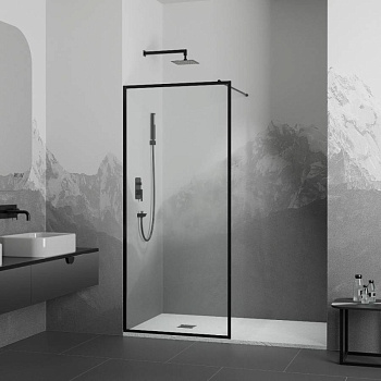 Душевая перегородка RGW WA-012B, RGW 35101280-84