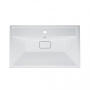 M50AWPX0801WG INSPIRE V2.0, раковина мебельная , искусственный мрамор, со сливом-переливом, 80 см M50AWPX0801WG INSPIRE V2.0, раковина мебельная , искусственный мрамор, со сливом-переливом, 80 см