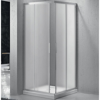 Душевой уголок BelBagno SELA-A-2-90-P-Cr