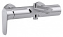 Смеситель E72282-CP Jacob Delafon Aleo хром для ванны/душа настенный, шт